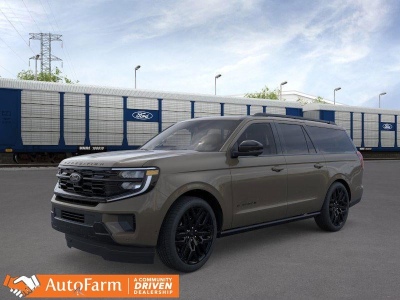 2026 Ford Expedition MAX Platinum