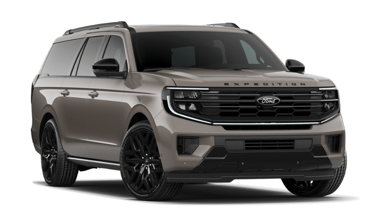 2026 Ford Expedition MAX MAX Platinum®