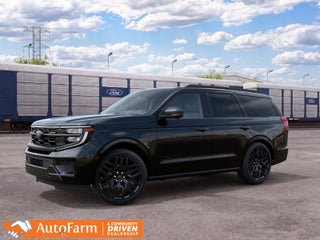 2027 Ford Expedition Platinum