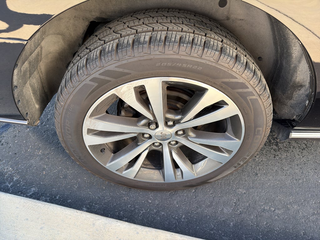 2021 Ford Expedition King Ranch