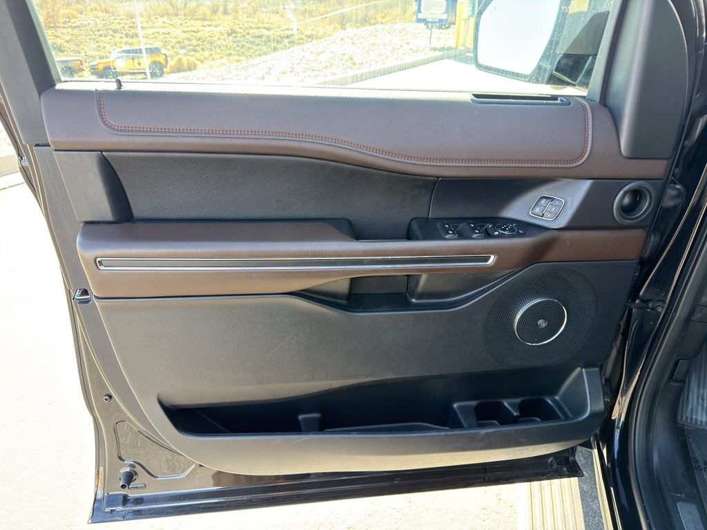 2021 Ford Expedition King Ranch