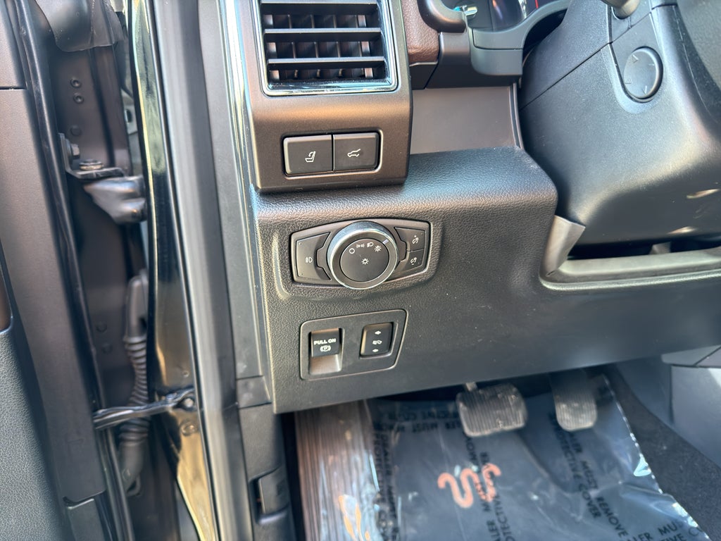 2021 Ford Expedition King Ranch