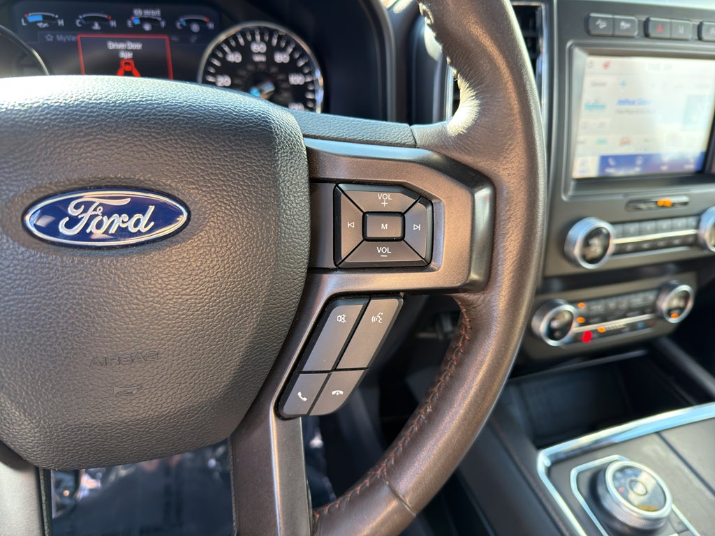 2021 Ford Expedition King Ranch