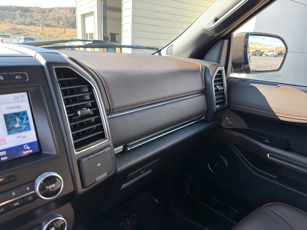 2021 Ford Expedition King Ranch