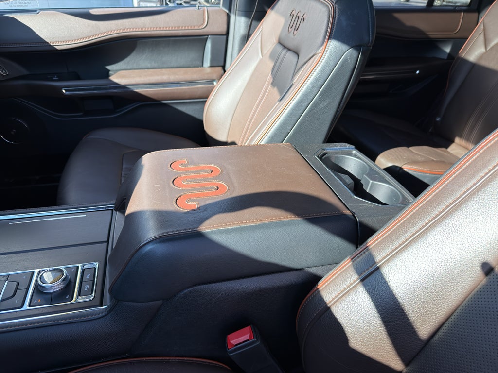 2021 Ford Expedition King Ranch