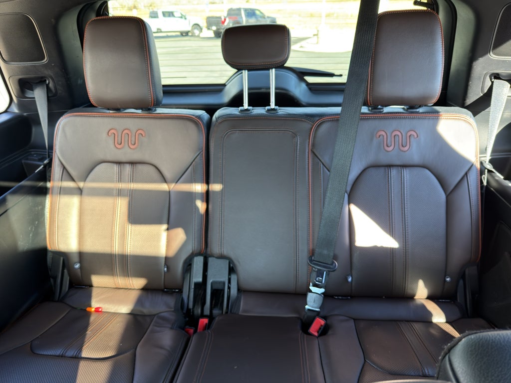 2021 Ford Expedition King Ranch