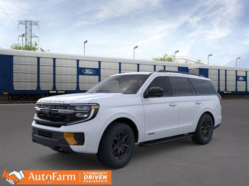 2026 Ford Expedition Tremor