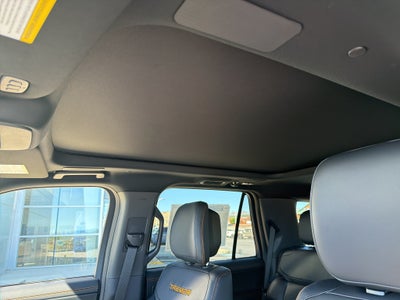 2027 Ford Expedition Tremor®