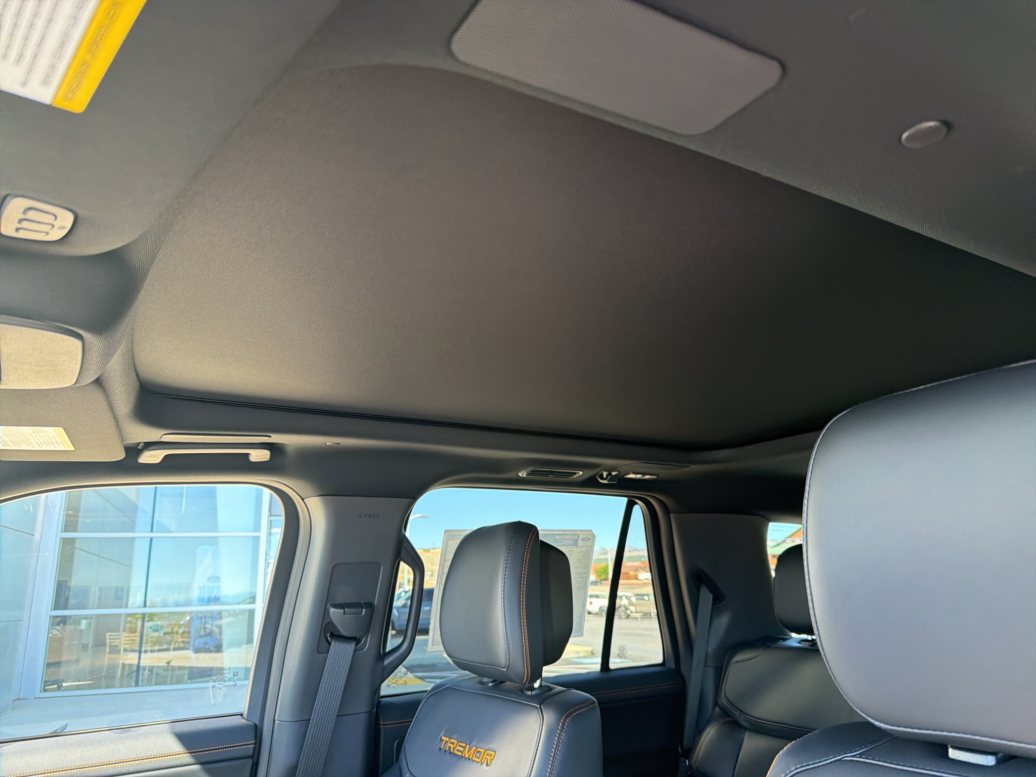 2027 Ford Expedition Tremor®