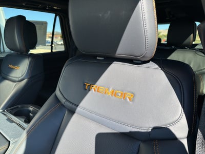2027 Ford Expedition Tremor®