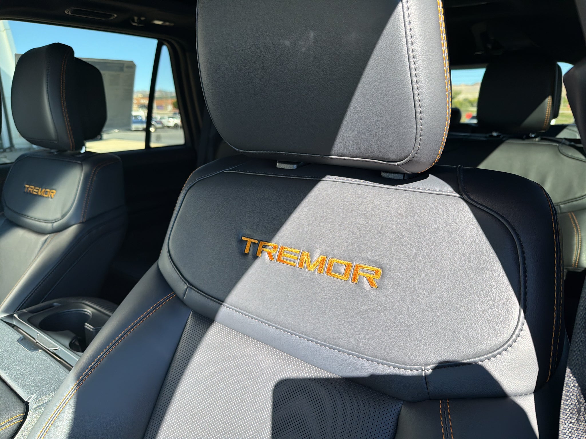 2027 Ford Expedition Tremor®