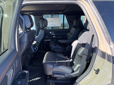 2027 Ford Expedition Tremor®