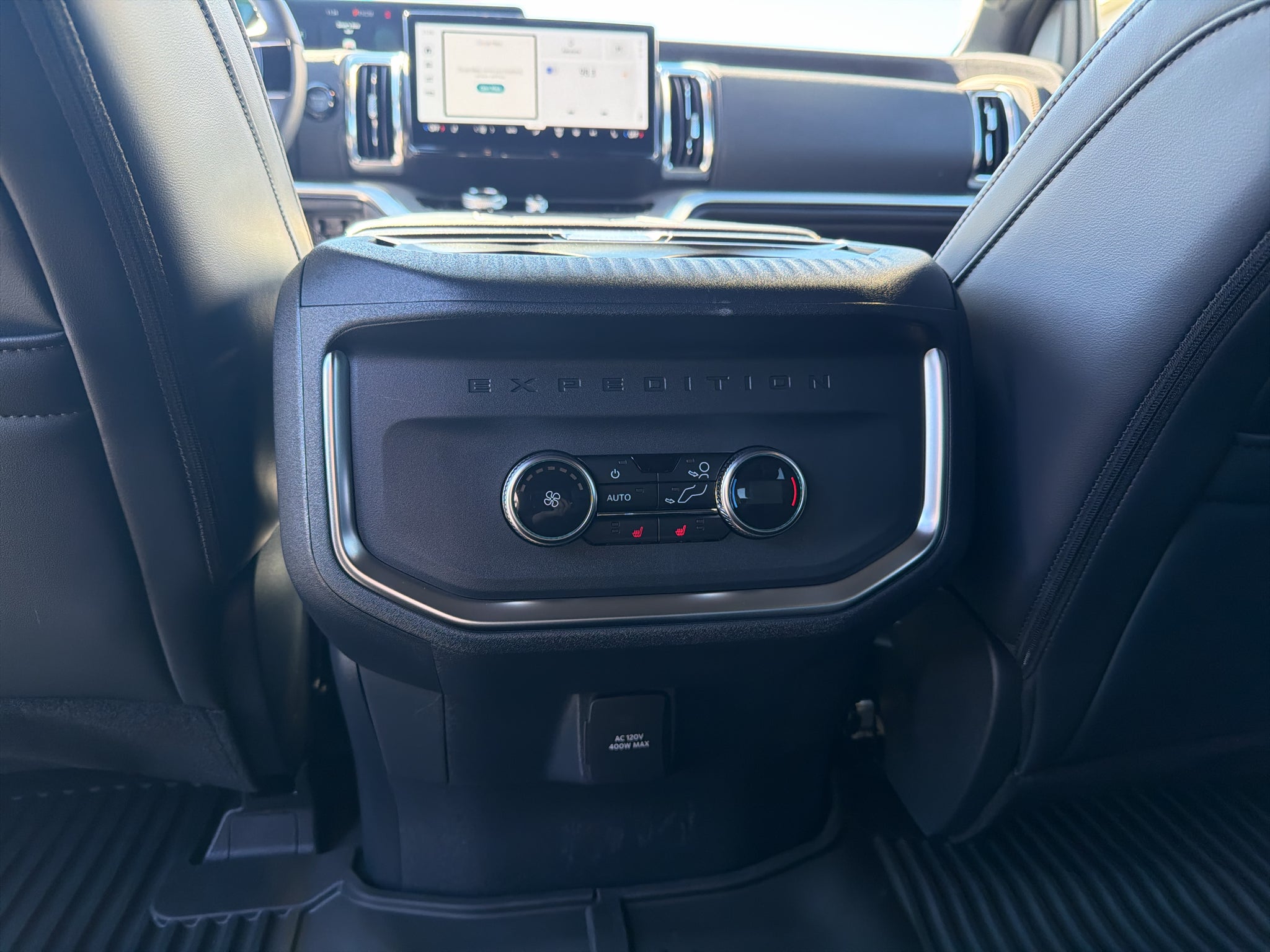 2027 Ford Expedition Tremor®