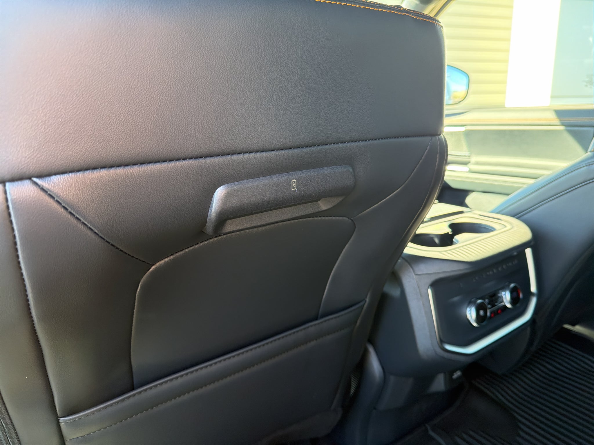 2027 Ford Expedition Tremor®
