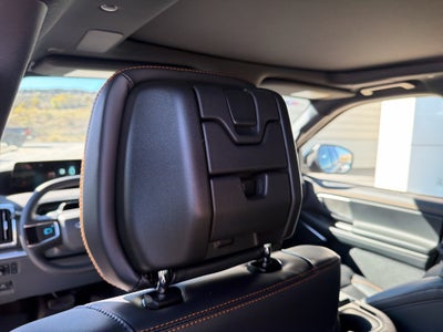2027 Ford Expedition Tremor®