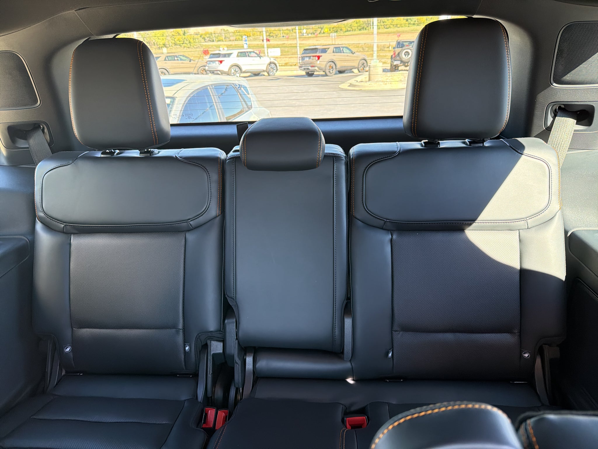 2027 Ford Expedition Tremor®