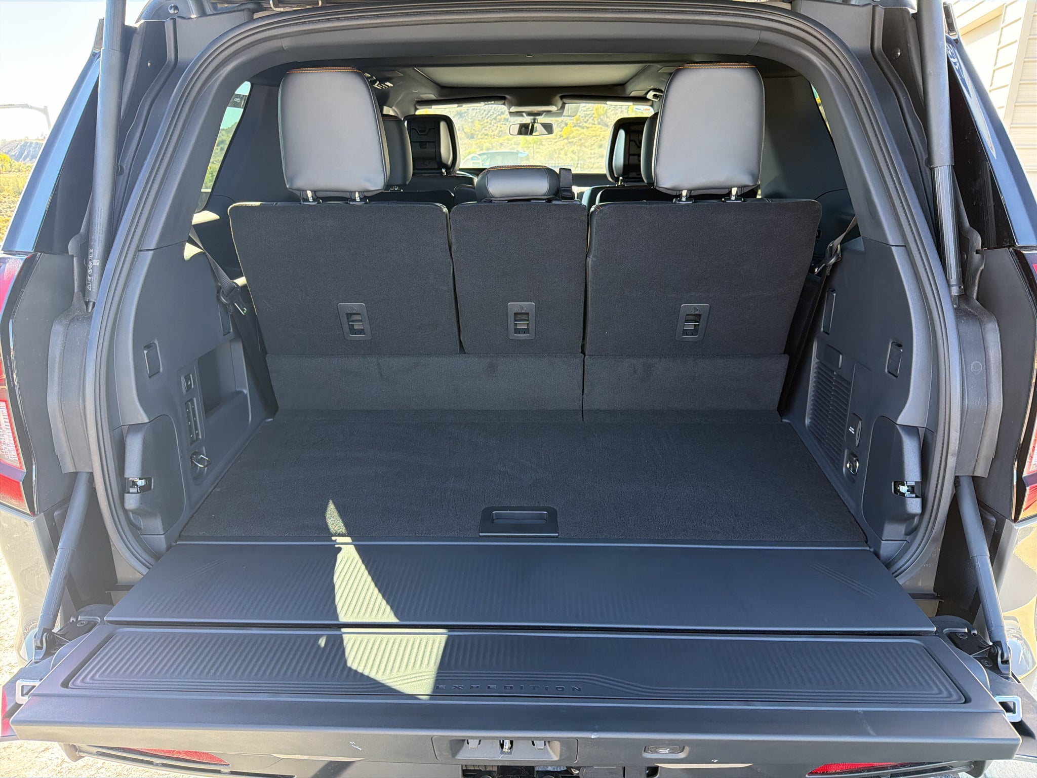 2027 Ford Expedition Tremor®