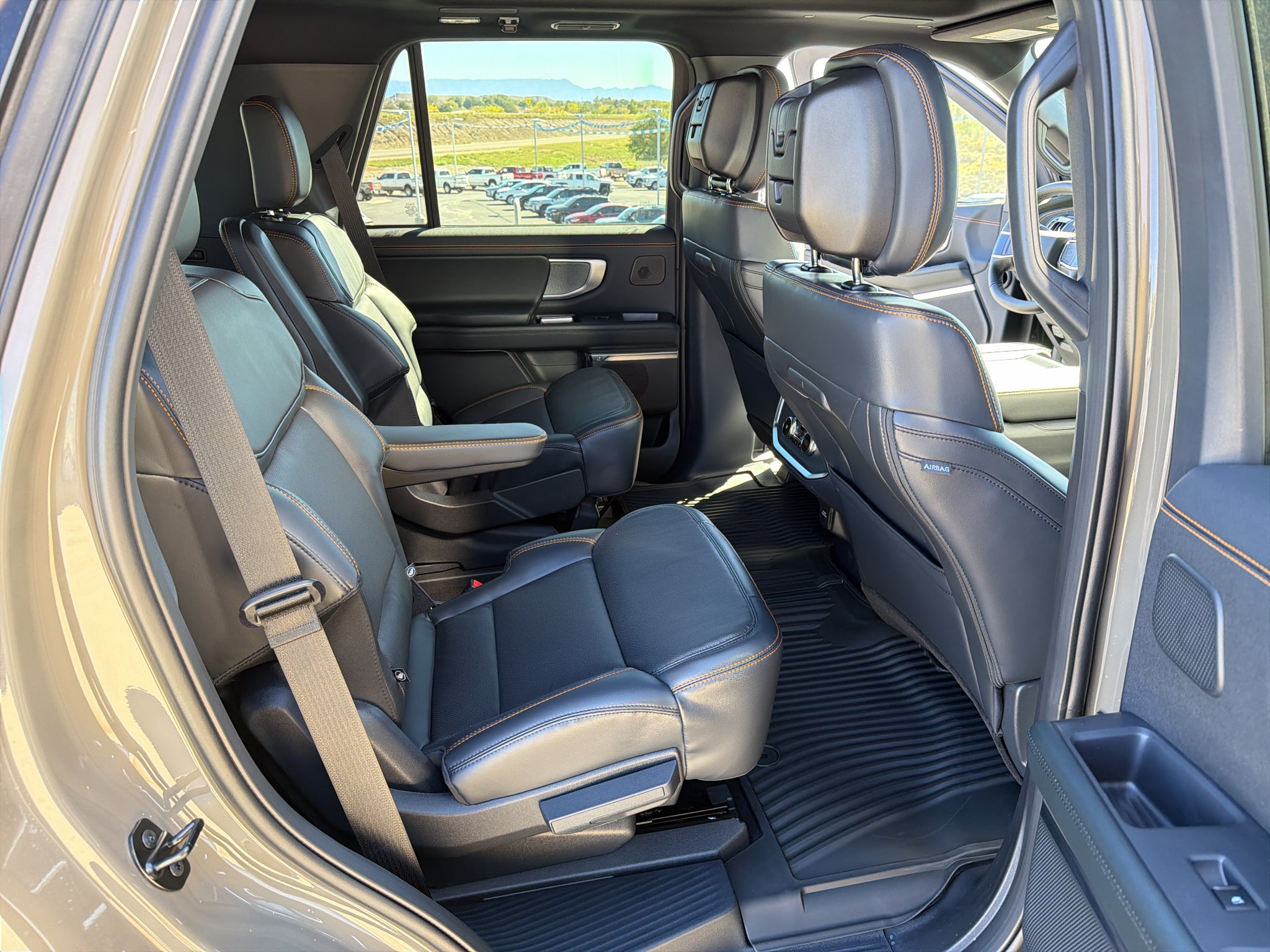 2027 Ford Expedition Tremor®