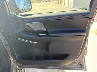 2027 Ford Expedition Tremor®