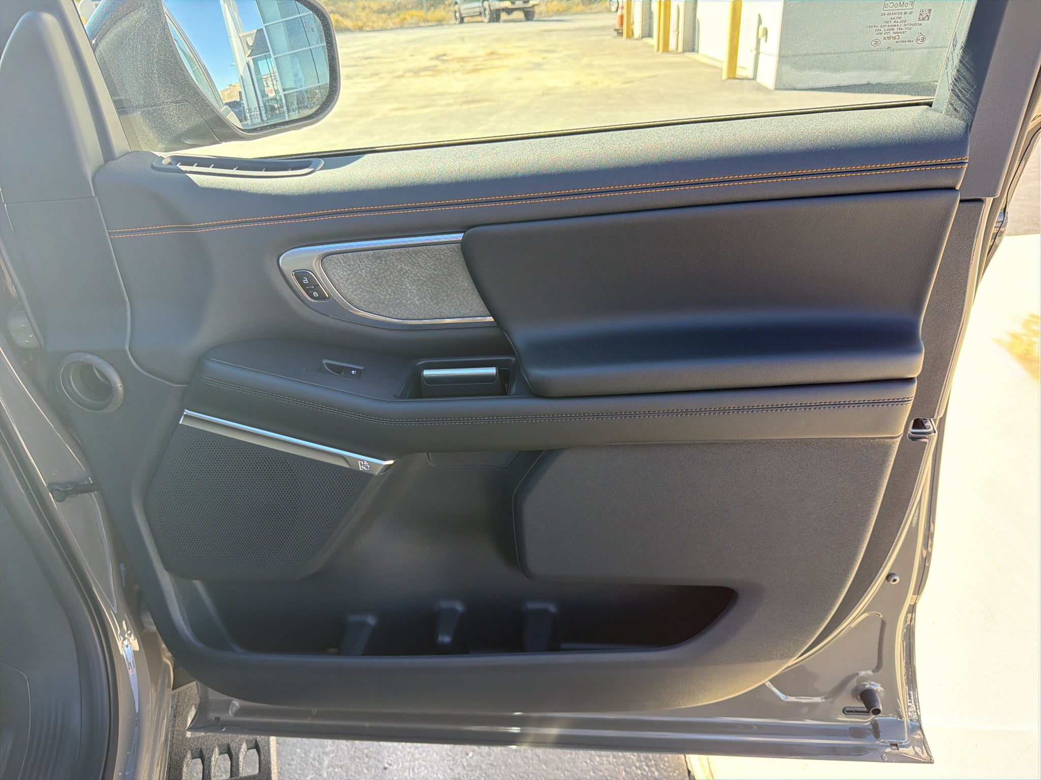 2027 Ford Expedition Tremor®