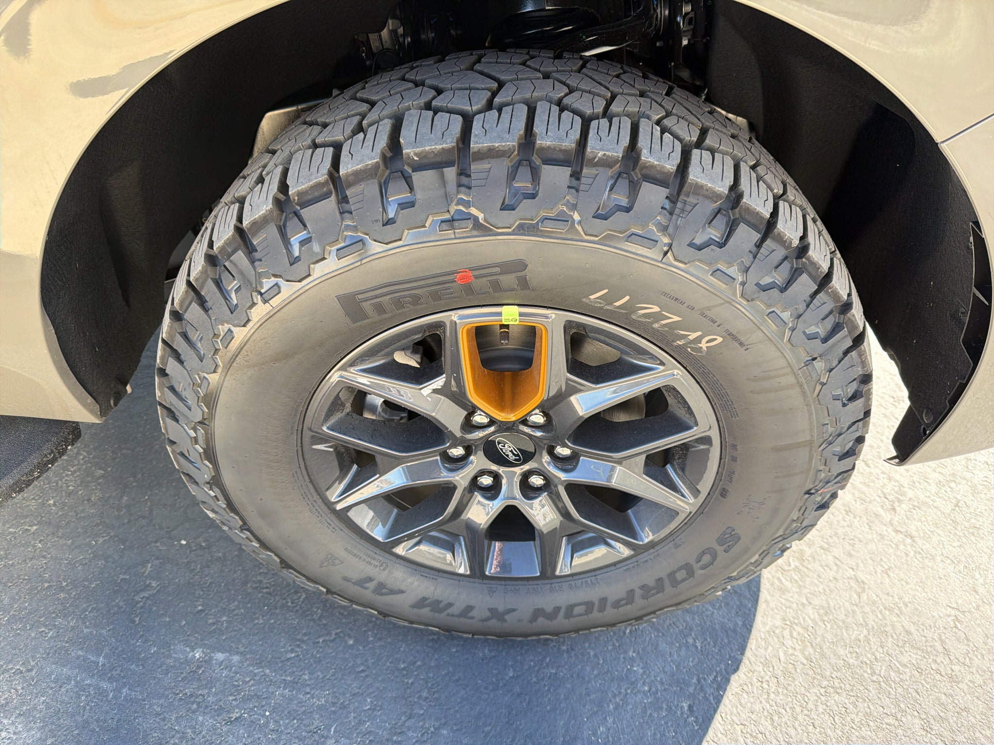 2027 Ford Expedition Tremor®