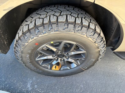 2027 Ford Expedition Tremor®