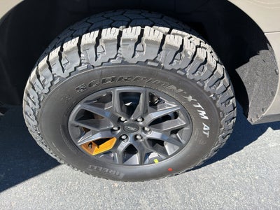 2027 Ford Expedition Tremor®