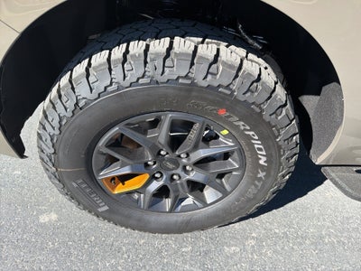 2027 Ford Expedition Tremor®