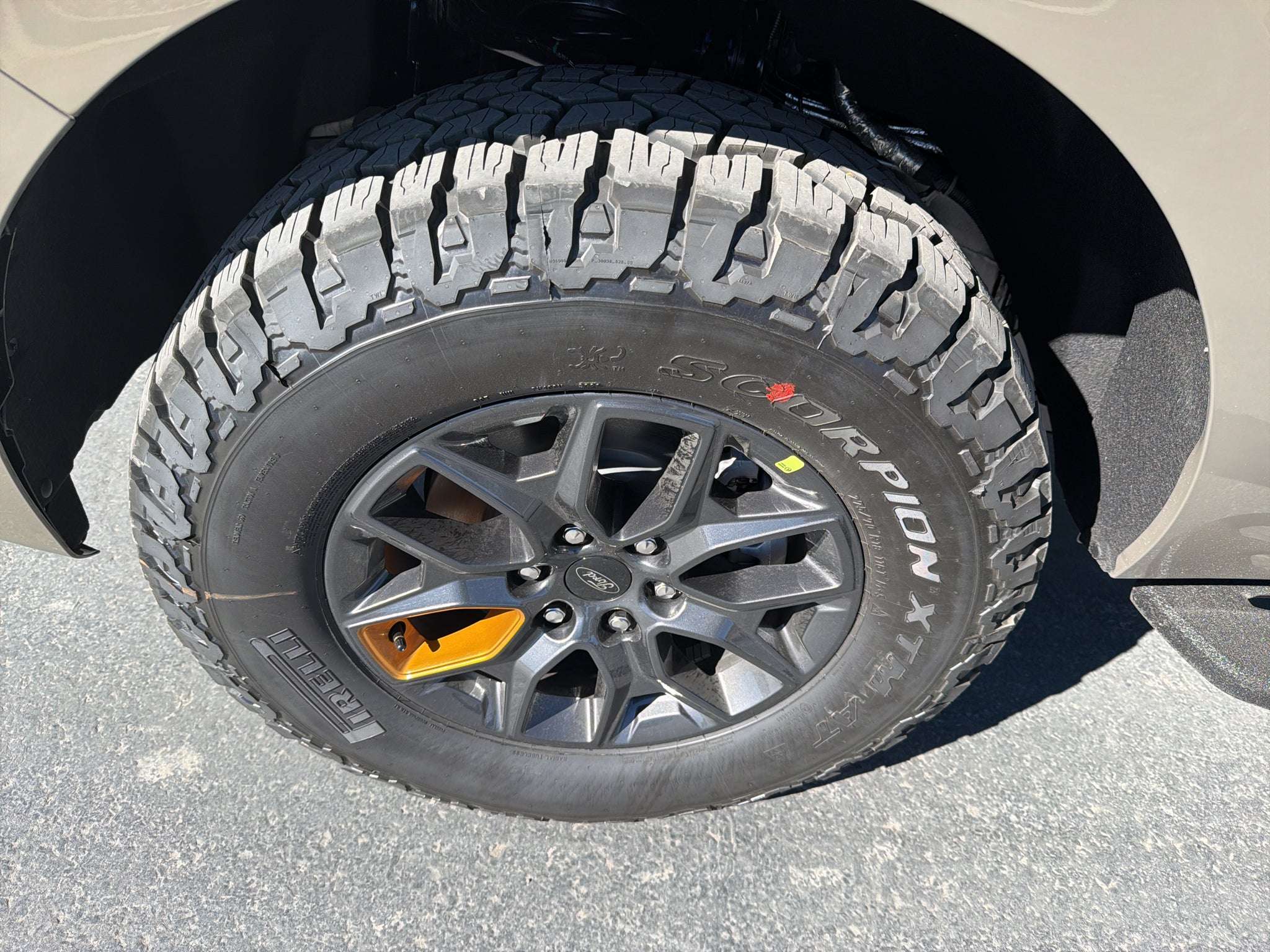 2027 Ford Expedition Tremor®
