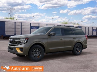 2027 Ford Expedition Tremor®