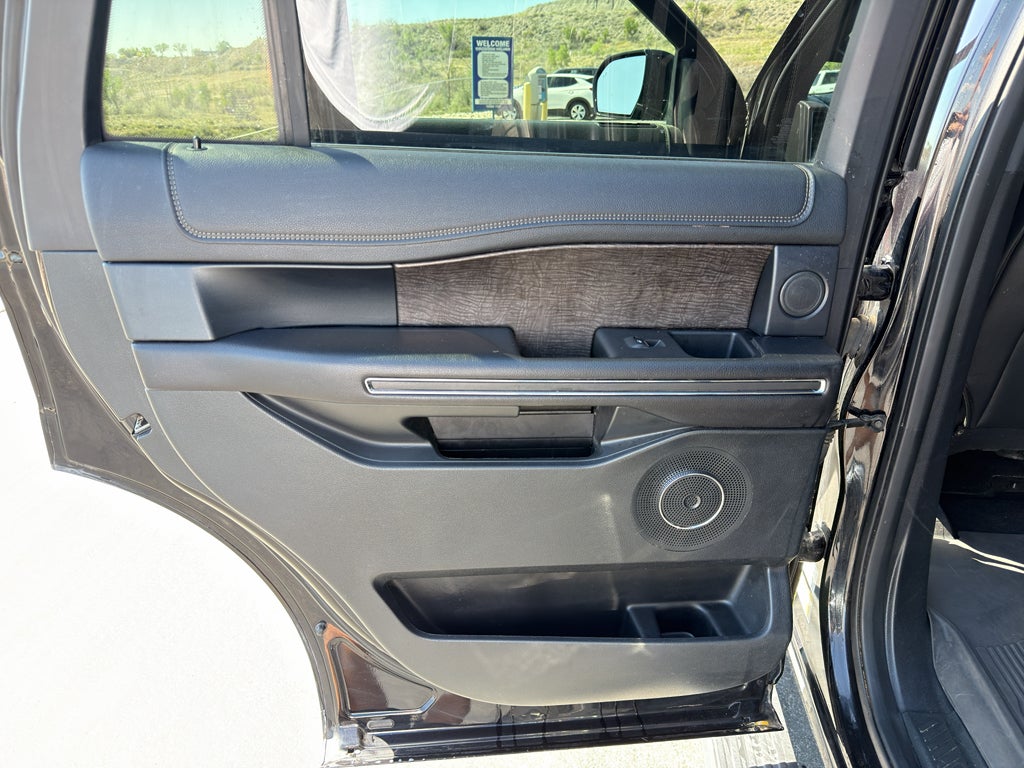 2020 Ford Expedition Limited