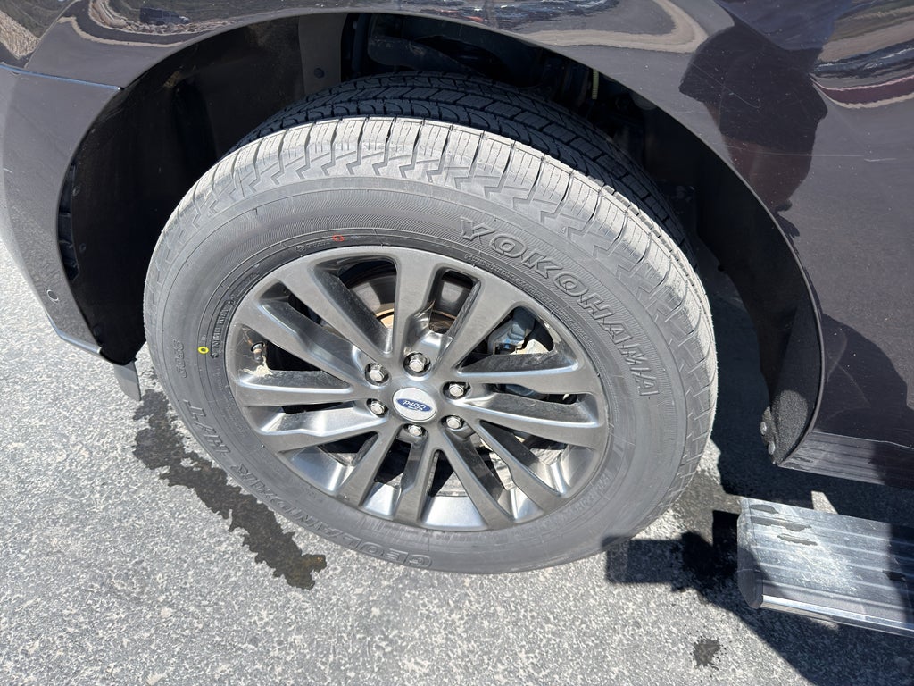 2020 Ford Expedition Limited