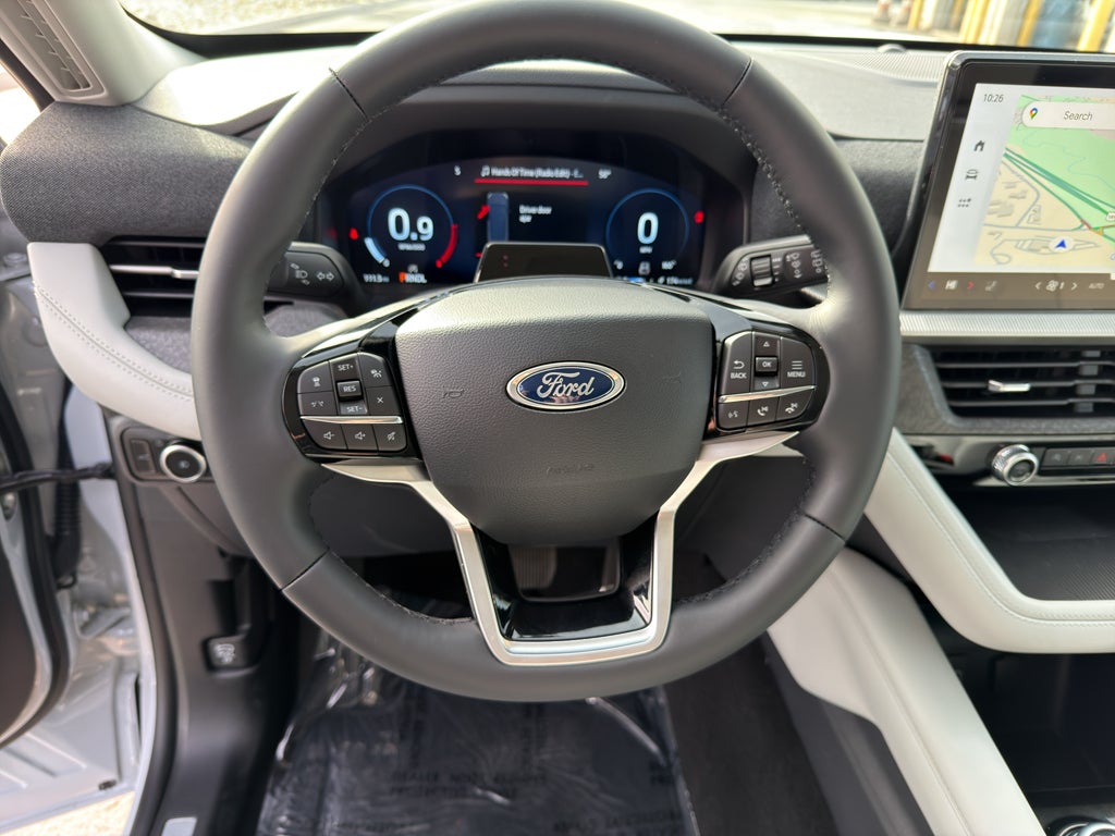 2026 Ford Explorer Platinum™