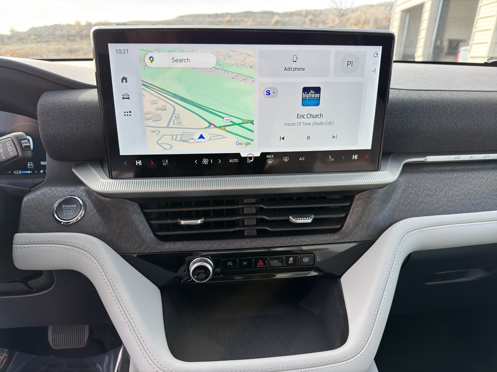 2026 Ford Explorer Platinum™