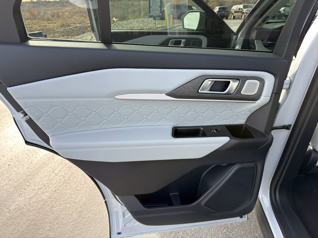 2026 Ford Explorer Platinum™