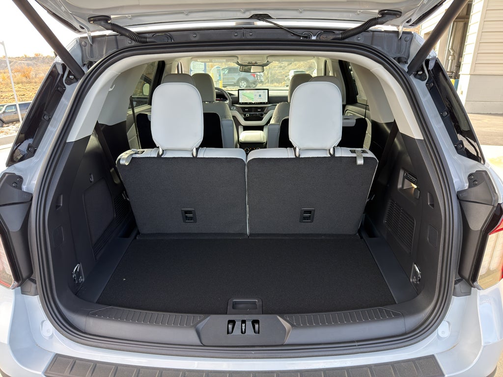 2026 Ford Explorer Platinum™