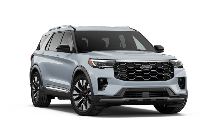 2026 Ford Explorer Platinum™