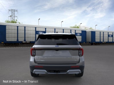 2026 Ford Explorer Platinum™