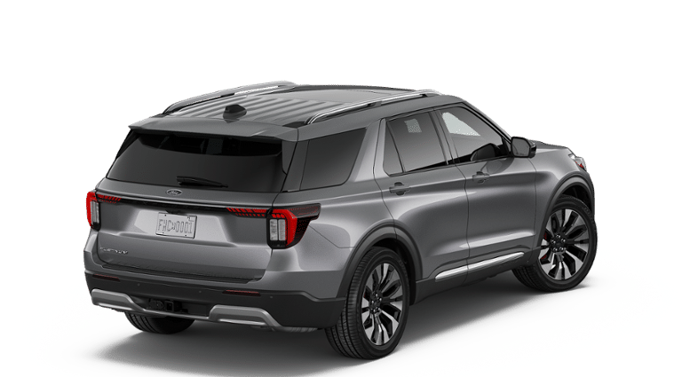 2026 Ford Explorer Platinum™