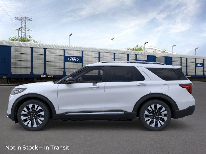 2026 Ford Explorer Platinum™
