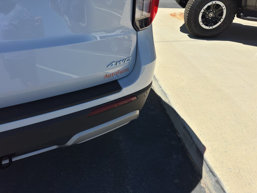 2026 Ford Explorer Platinum™