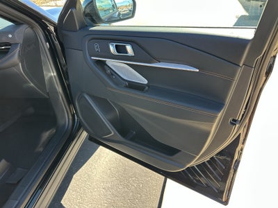 2027 Ford Explorer Tremor®