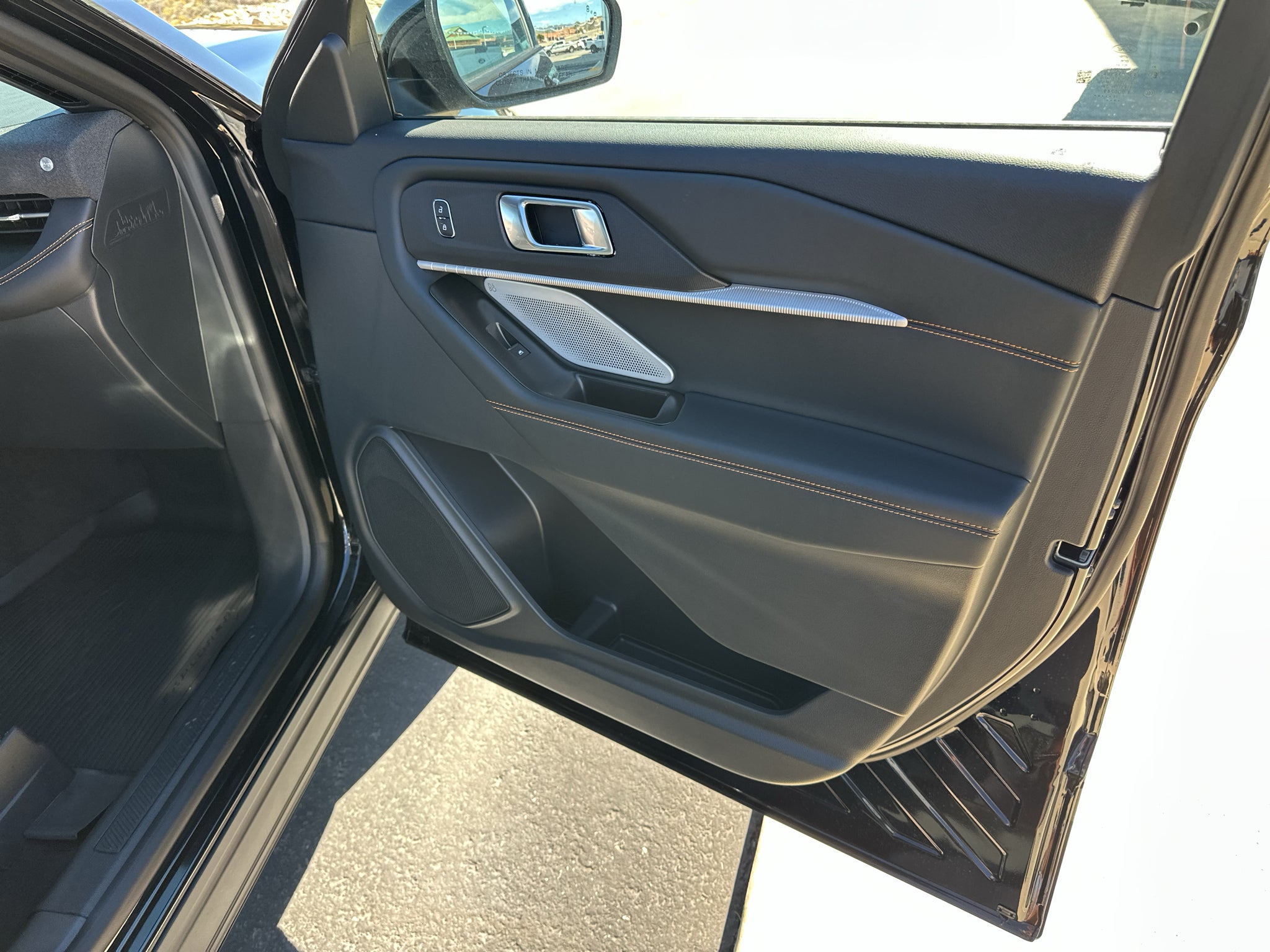 2027 Ford Explorer Tremor®