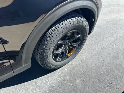 2027 Ford Explorer Tremor®
