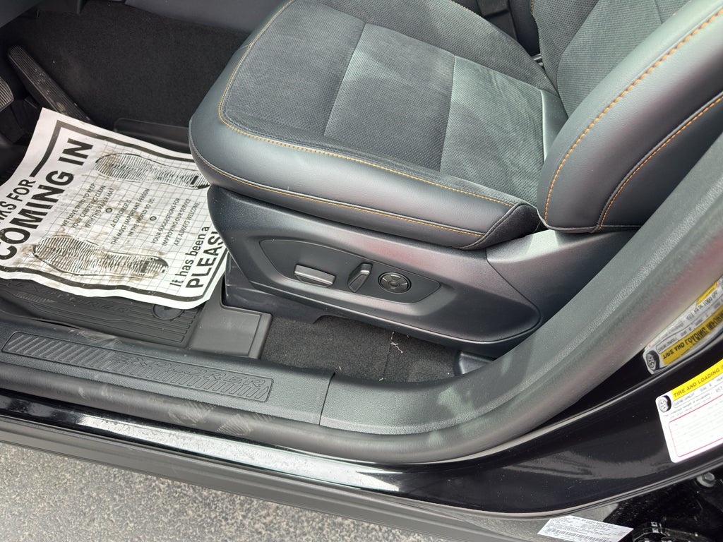 2026 Ford Explorer Tremor®