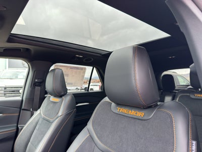 2026 Ford Explorer Tremor®