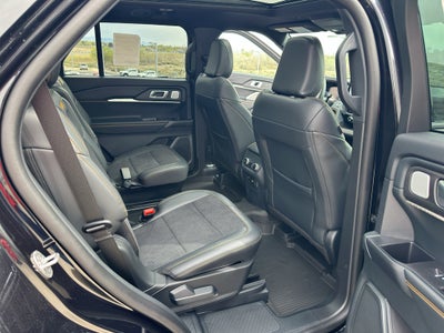 2026 Ford Explorer Tremor®