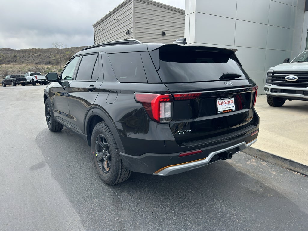 2026 Ford Explorer Tremor®