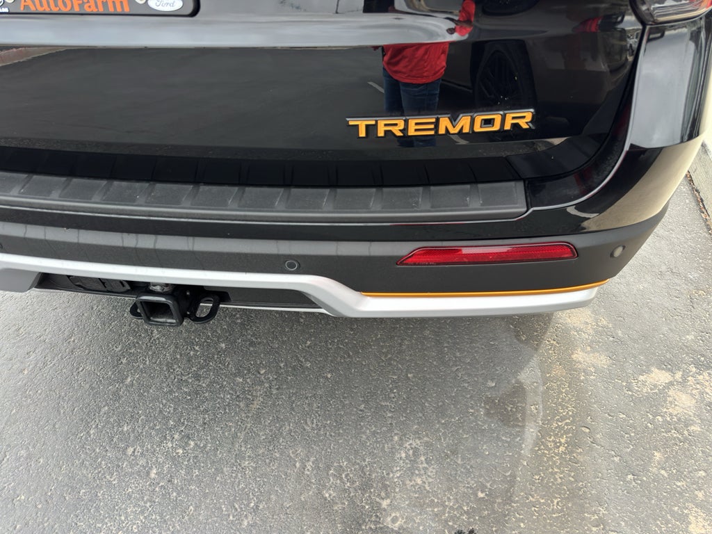 2026 Ford Explorer Tremor®