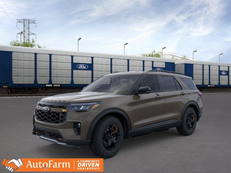 2026 Ford Explorer Tremor®